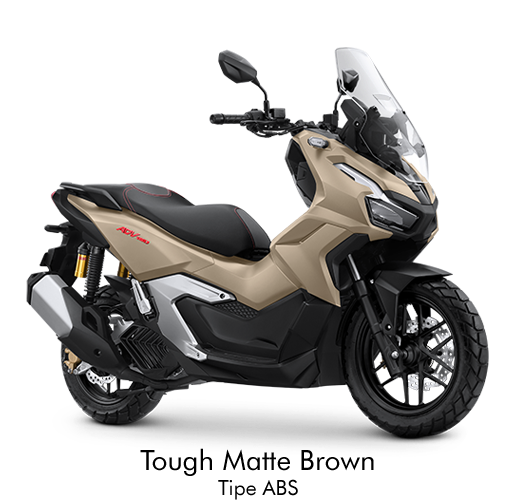 ADV 160 ABS di Honda Wijaya Abadi Bandung