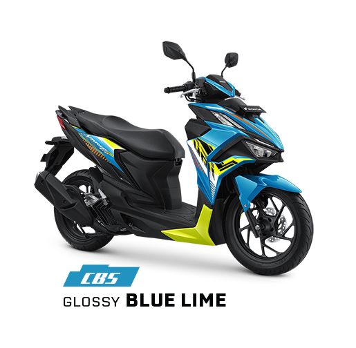 Vario evo 160 CBS di Honda Wijaya Abadi Bandung