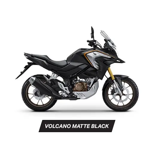 CB 150 X STD di Honda Wijaya Abadi Bandung