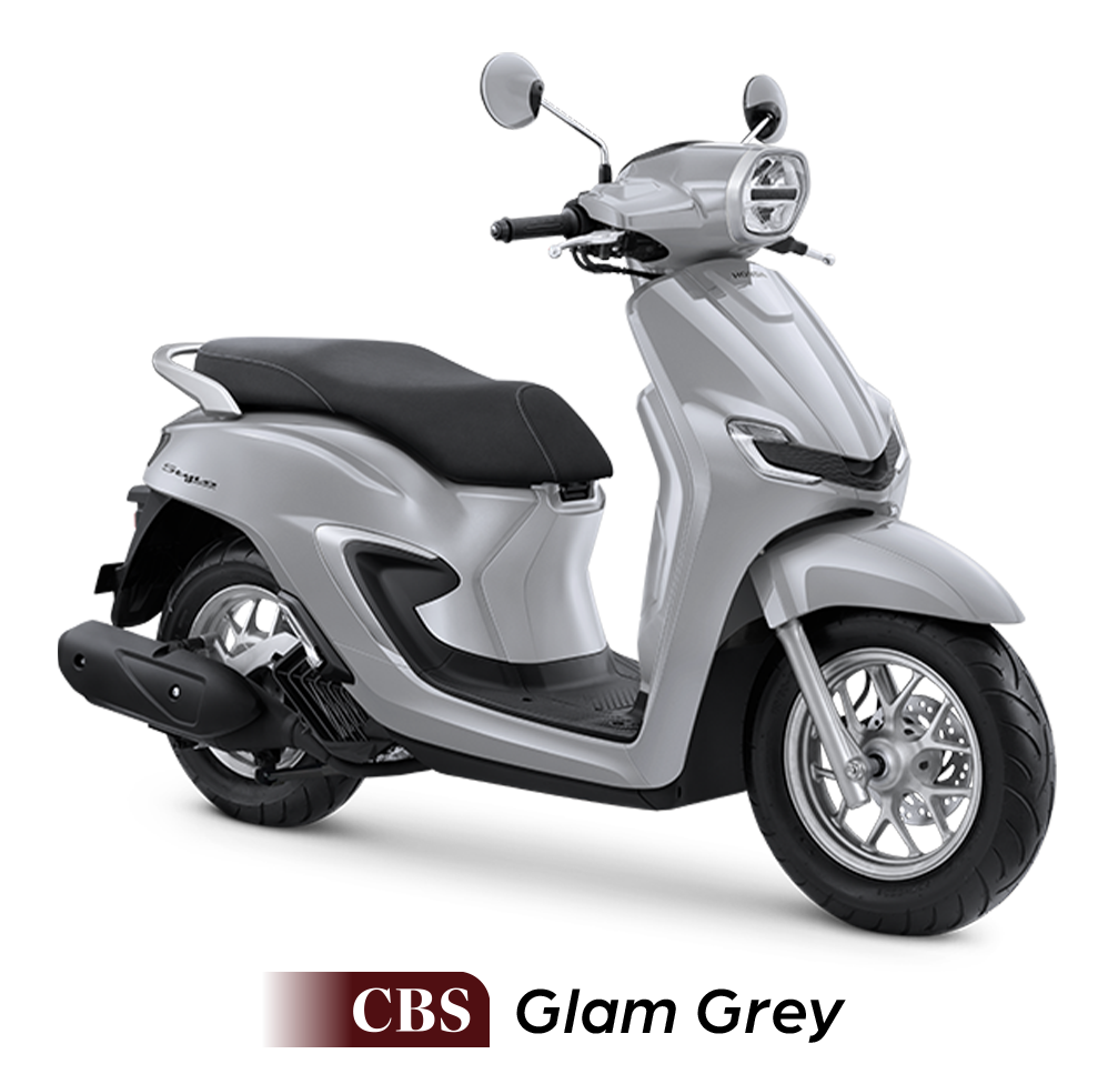 New Stylo 160 CBS di Honda Wijaya Abadi Bandung